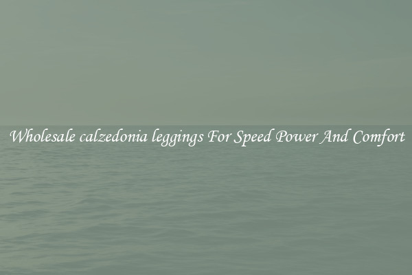 Wholesale calzedonia leggings For Speed Power And Comfort